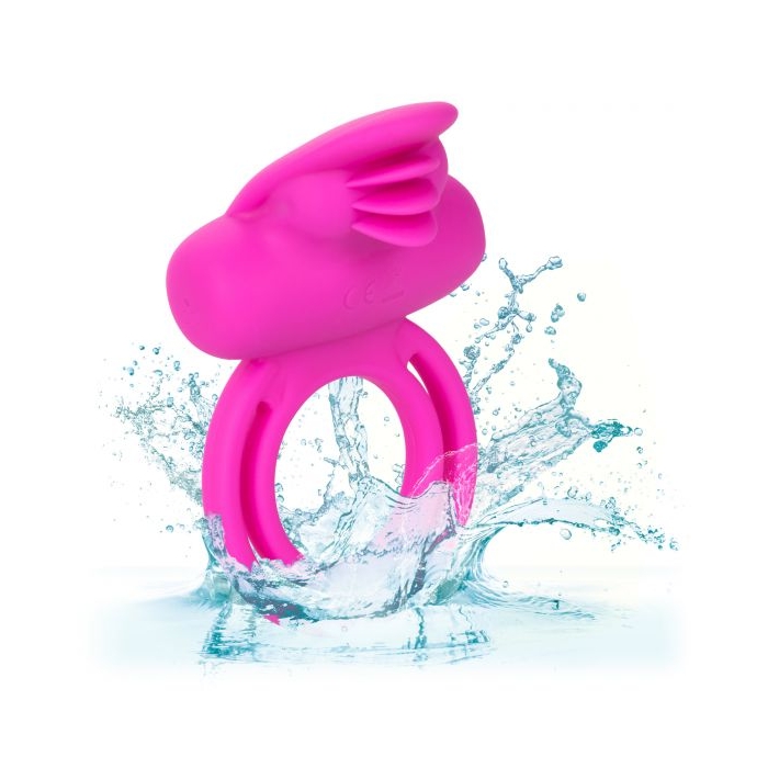 RECHARGEABLE DUAL CLIT FLICKER ENHANCER