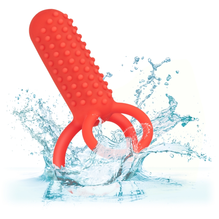 SILICONE RCHRGBL VERTICAL DUAL ENHANCER