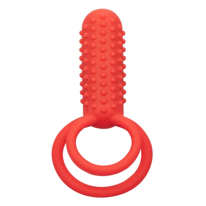SILICONE RCHRGBL VERTICAL DUAL ENHANCER