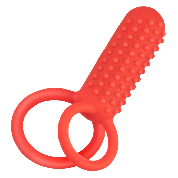 SILICONE RCHRGBL VERTICAL DUAL ENHANCER