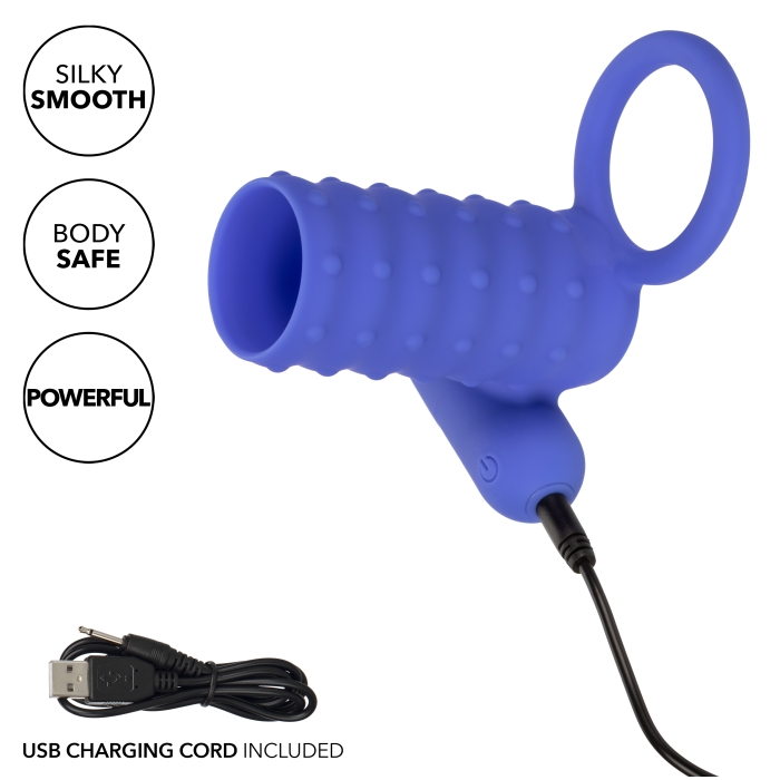 SILICONE RCHRGBL ENDLESS DESIRES ENHANCER