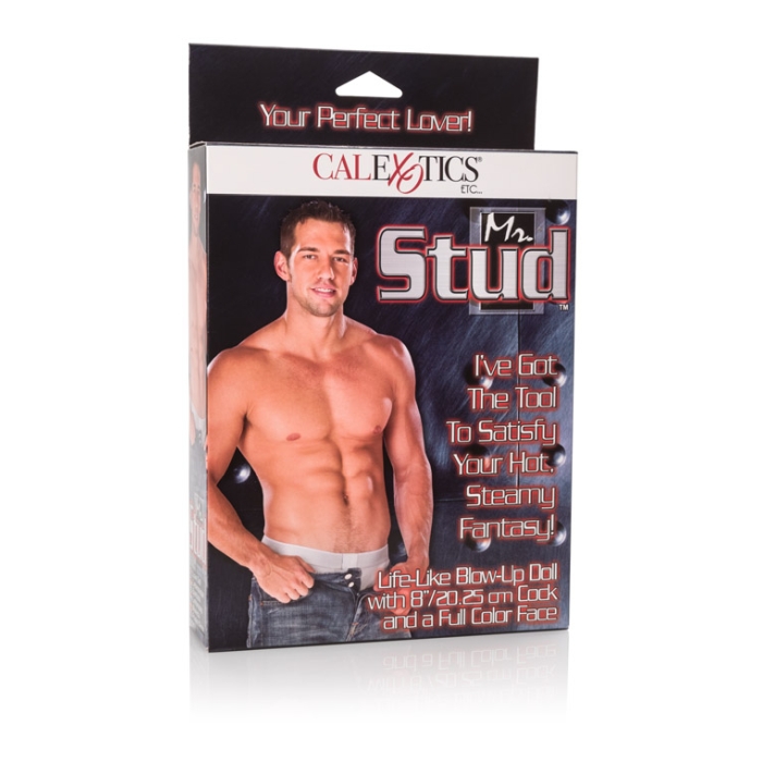 MR. STUD LOVE DOLL MR. STUD LOVE DOLL