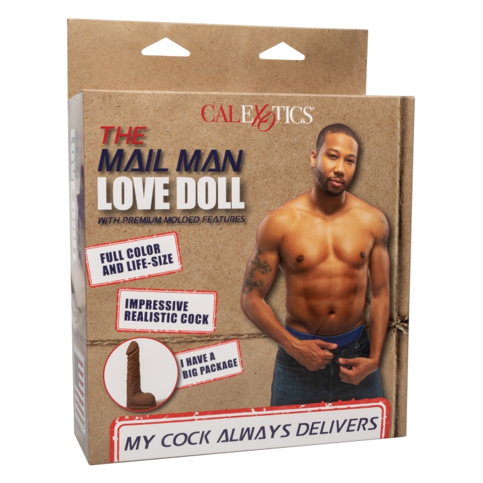 MAIL MAN LOVE DOLL MAIL MAN LOVE DOLL