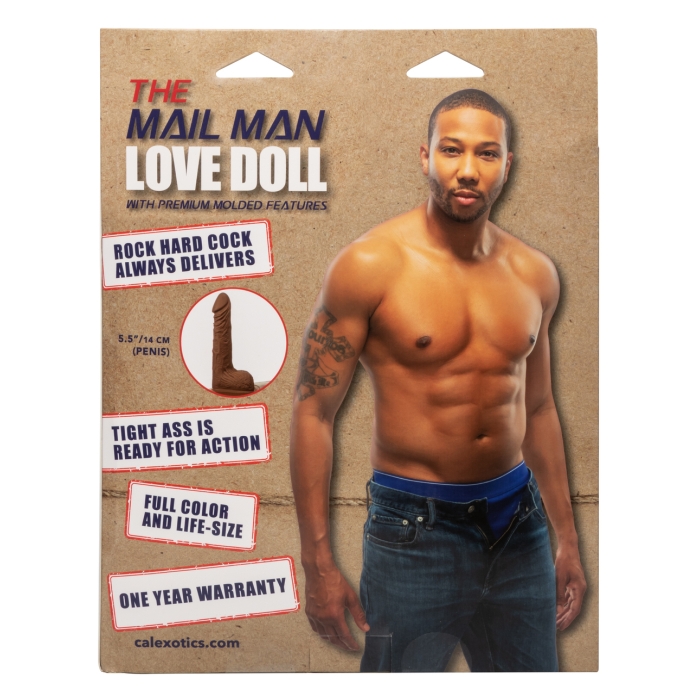 MAIL MAN LOVE DOLL