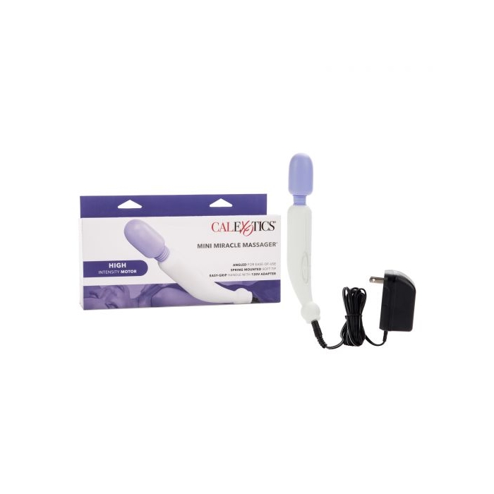 MINI MIRACLE MASSAGER ELECTRIC MINI MIRACLE MASSAGER ELECTRIC