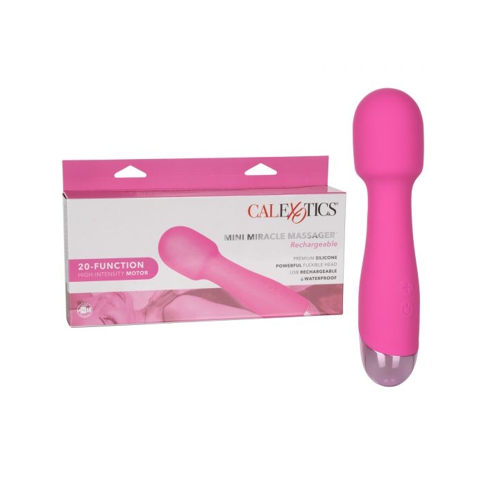 MINI MIRACLE MASSAGER RECHARGEABLE MINI MIRACLE MASSAGER RECHARGEABLE
