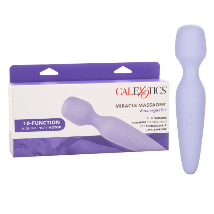 MIRACLE MASSAGER RECHARGEABLE MIRACLE MASSAGER RECHARGEABLE