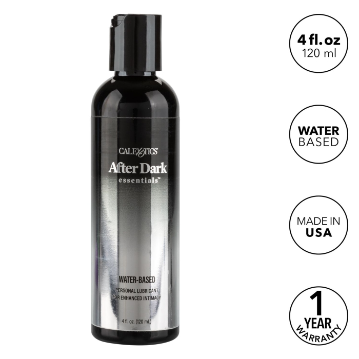 AFTER DARK WATER BASE LUBE-4OZ AFTER DARK WATER BASE LUBE-4OZ