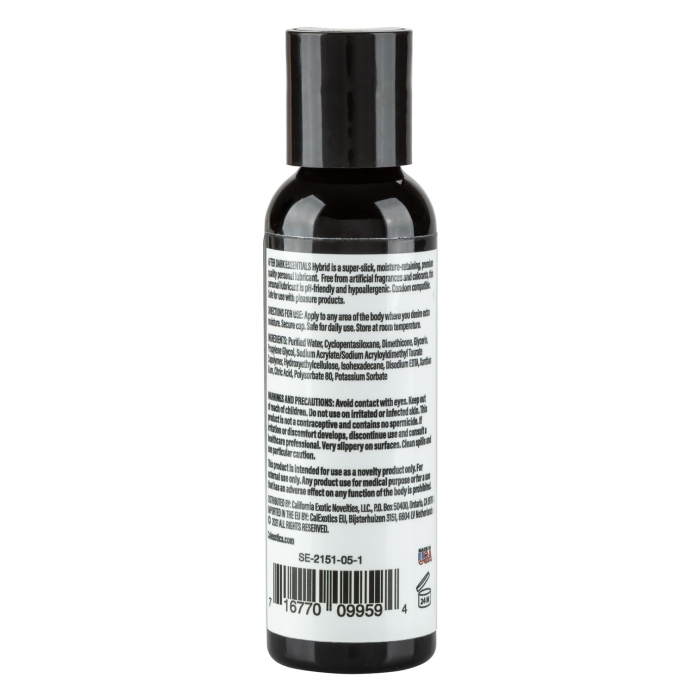 AFTER DARK ESSENTIALS HYBRID PERSONAL LUBRICANT - 2OZ