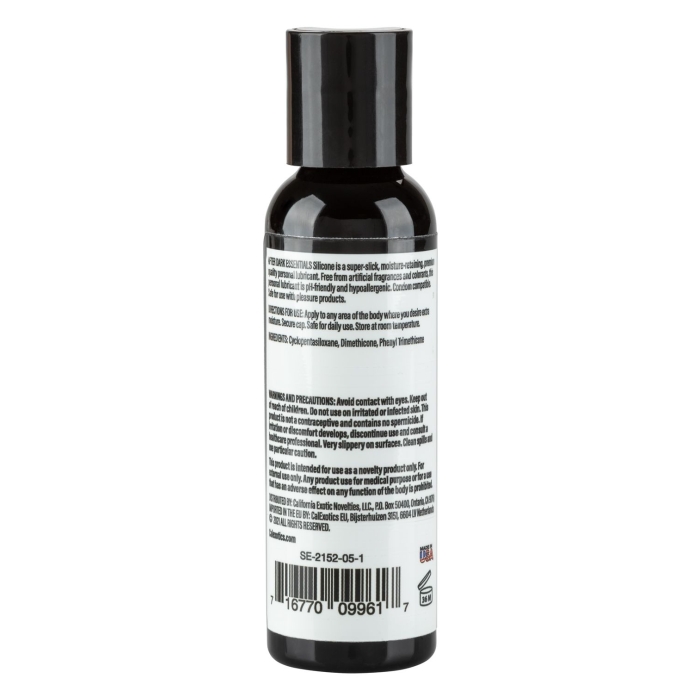 AFTER DARK SILICONE LUBE-2OZ
