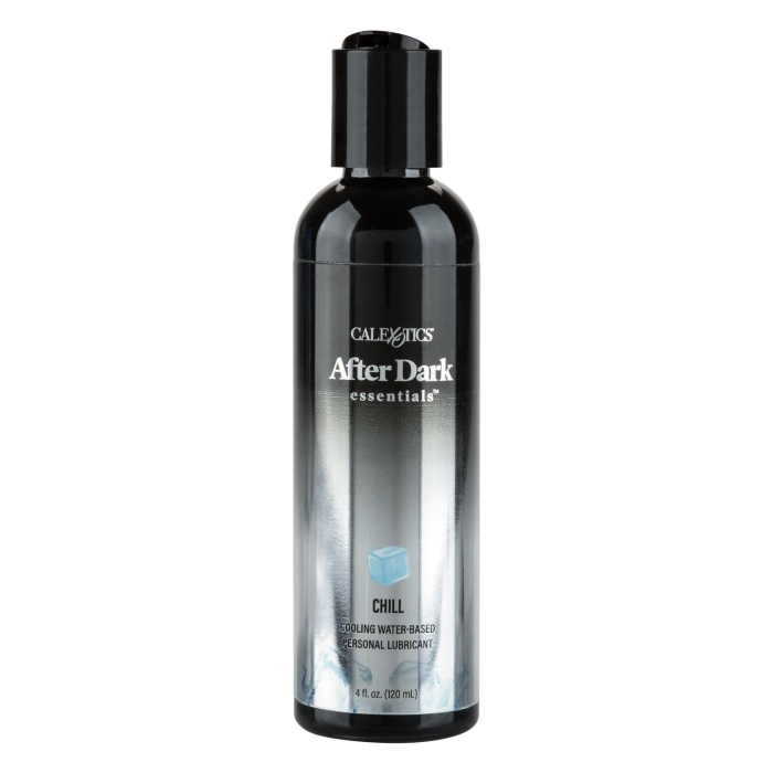 AFTER DARK CHILL COOLING WATER BASE LUBE - 4OZ AFTER DARK CHILL COOLING WATER BASE LUBE - 4OZ