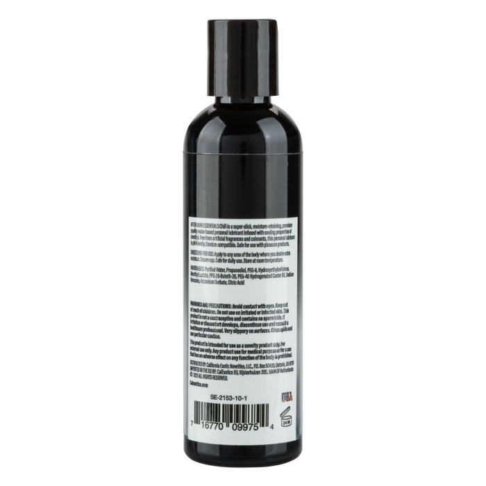 AFTER DARK CHILL COOLING WATER BASE LUBE - 4OZ