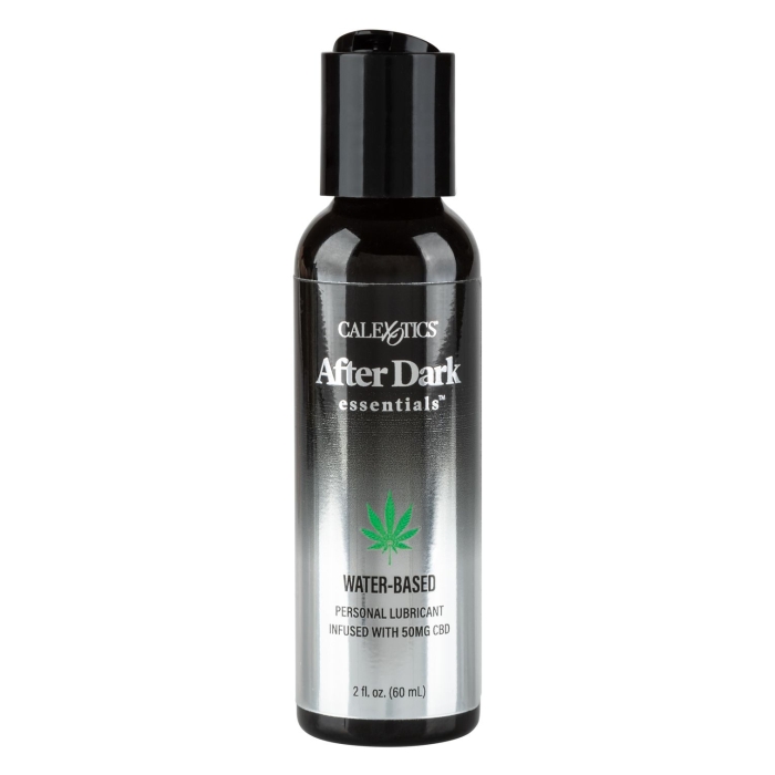 AFTERDARK ESSENTIALS WATER-BASED LUBE INFUSED WITH CBD AFTERDARK ESSENTIALS WATER-BASED LUBE INFUSED WITH CBD