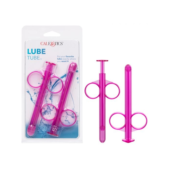 LUBE TUBE - PURPLE LUBE TUBE - PURPLE