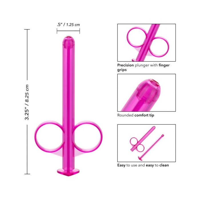 LUBE TUBE - PURPLE
