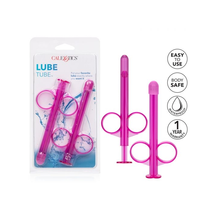 LUBE TUBE - PURPLE