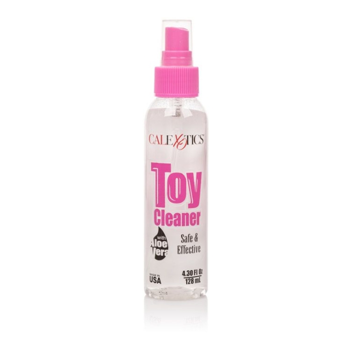 UNIVERSAL TOY CLEANER WITH ALOE VERA - CLEAR UNIVERSAL TOY CLEANER WITH ALOE VERA - CLEAR
