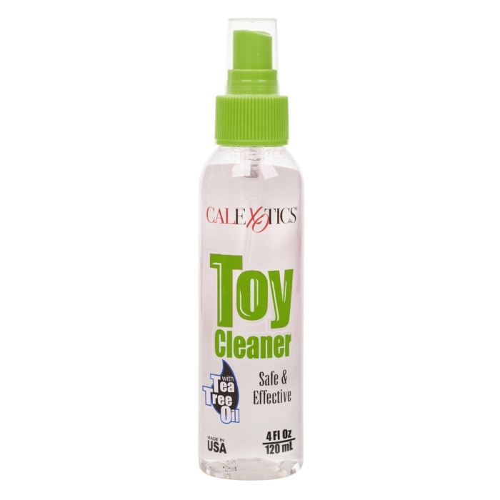 TOY CLEANER WITH TEA TREE OIL - 4 FL OZ TOY CLEANER WITH TEA TREE OIL - 4 FL OZ