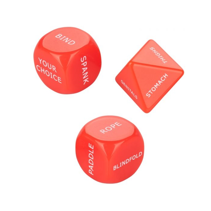 LET'S GET KINKY DICE