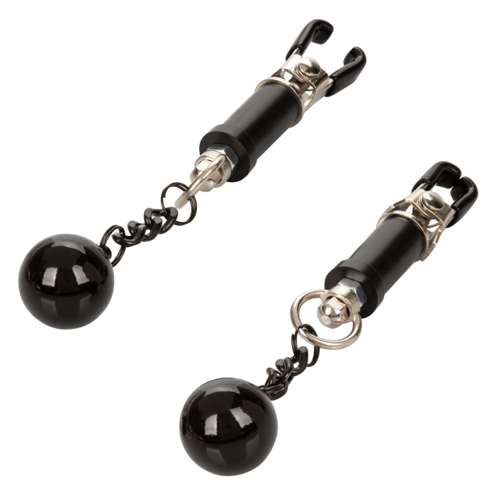 IPPLE GRIPS WEIGHTED TWIST NIPPLE CLAMPS