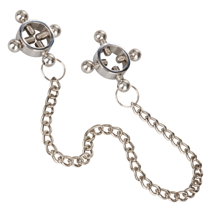 NIPPLE GRIPS 4-POINT NIPPLE PRESS WITH CHAIN