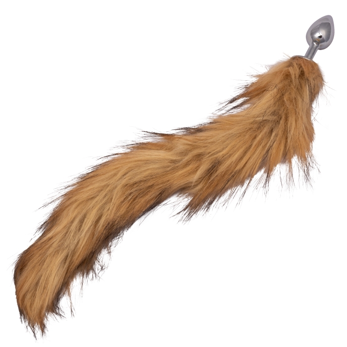 RUNNING WILD BROWN TAIL