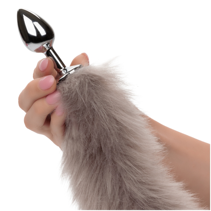 RUNNING WILD GREY TAIL