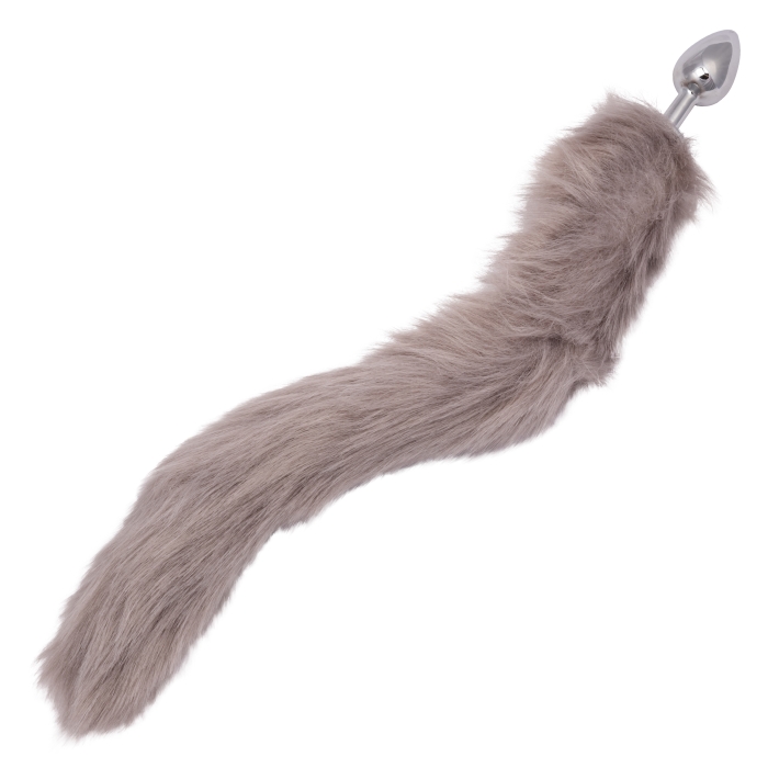 RUNNING WILD GREY TAIL