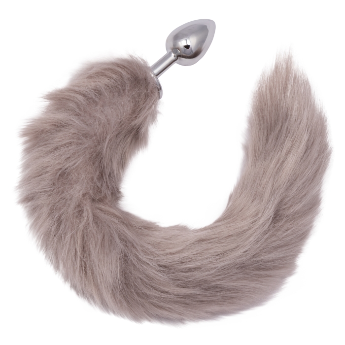 RUNNING WILD GREY TAIL