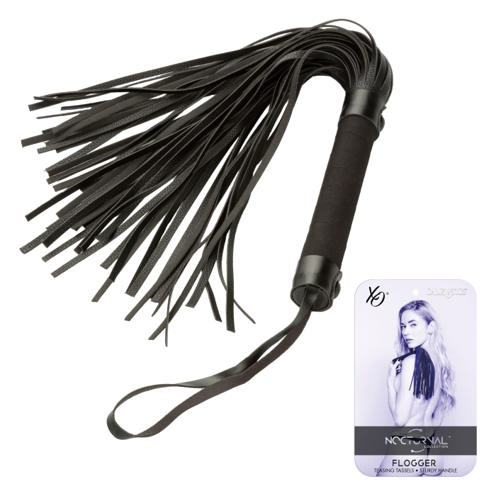 NOCTURNAL COLLECTION FLOGGER NOCTURNAL COLLECTION FLOGGER