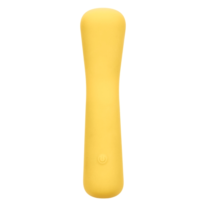 VIBE WAND 5" YELLOW 10X BOUNDLESS MINI FLEXIWAND