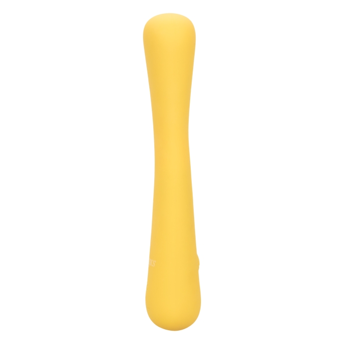 VIBE WAND 5" YELLOW 10X BOUNDLESS MINI FLEXIWAND
