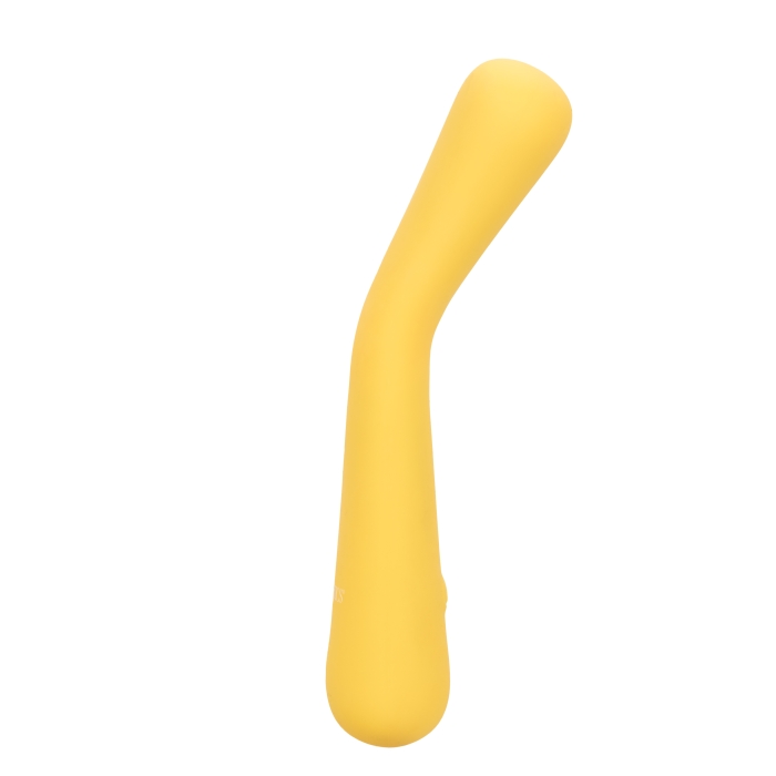 VIBE WAND 5" YELLOW 10X BOUNDLESS MINI FLEXIWAND