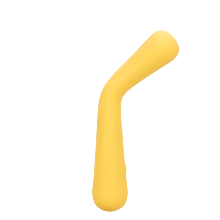 VIBE WAND 5" YELLOW 10X BOUNDLESS MINI FLEXIWAND