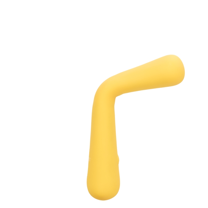 VIBE WAND 5" YELLOW 10X BOUNDLESS MINI FLEXIWAND