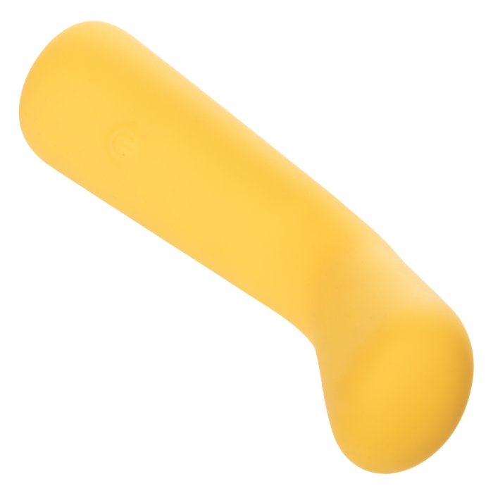 VIBE WAND 5" YELLOW 10X BOUNDLESS MINI FLEXIWAND