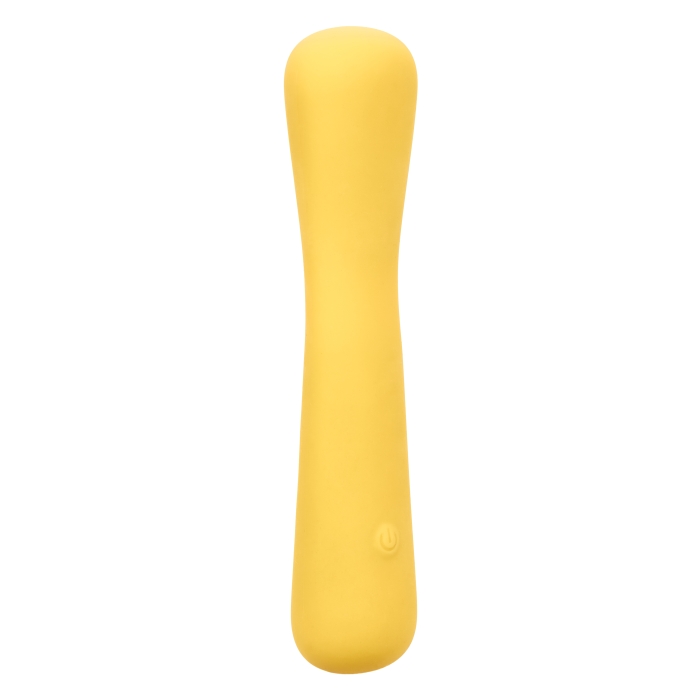 VIBE WAND 5" YELLOW 10X BOUNDLESS MINI FLEXIWAND