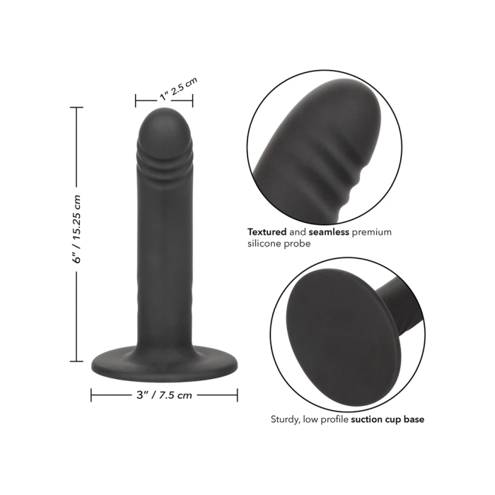 BOUNDLESS 6" RIDGED
