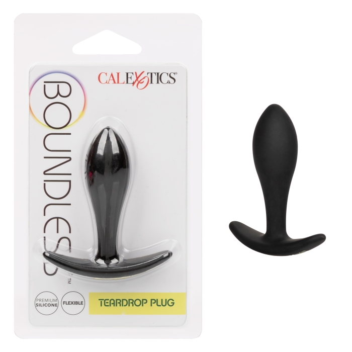 BOUNDLESS TEARDROP PLUG BOUNDLESS TEARDROP PLUG