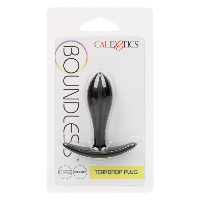 BOUNDLESS TEARDROP PLUG