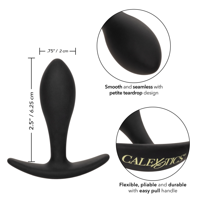 BOUNDLESS TEARDROP PLUG