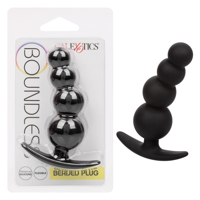 BOUNDLESS BEADED PLUG BOUNDLESS BEADED PLUG