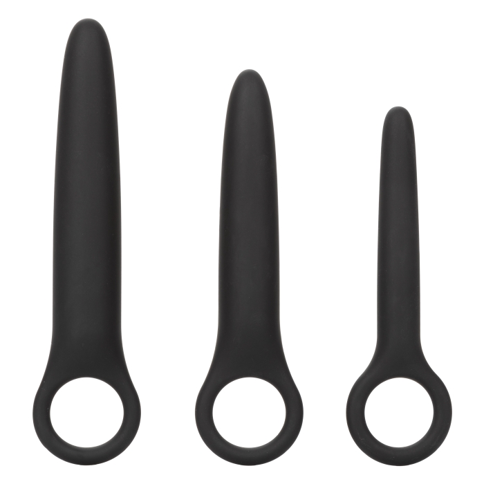 BOUNDLESS DILATOR TRIO - BLACK
