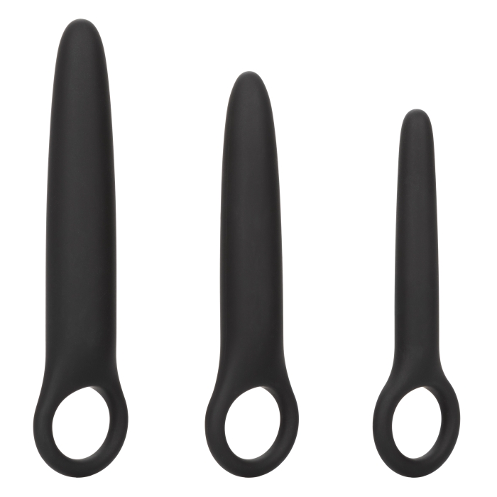 BOUNDLESS DILATOR TRIO - BLACK