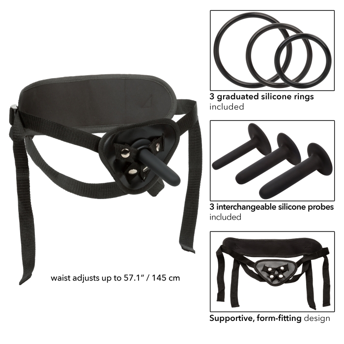 BOUNDLESS SILICONE PEGGING KIT