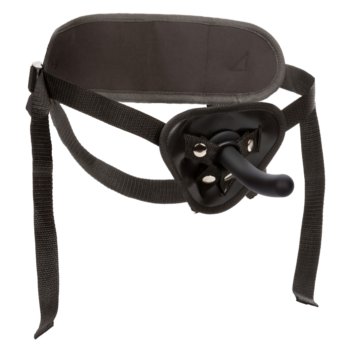 PEGGING KIT BLACK BOUNDLESS SILICONE CURVE