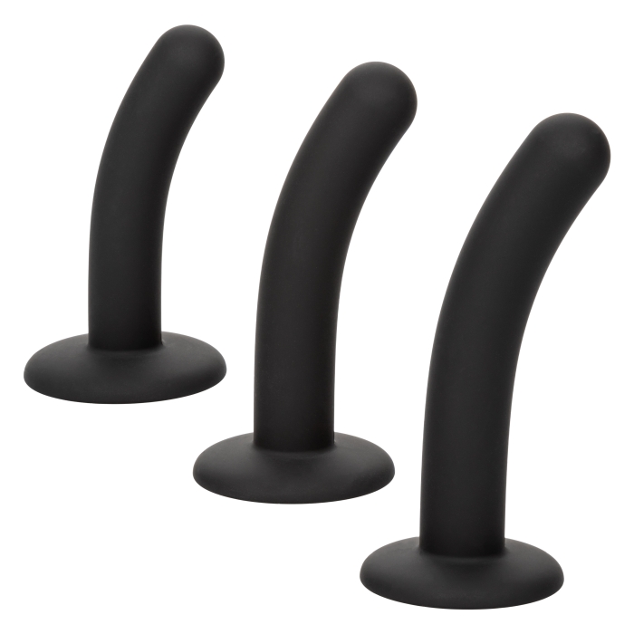 PEGGING KIT BLACK BOUNDLESS SILICONE CURVE
