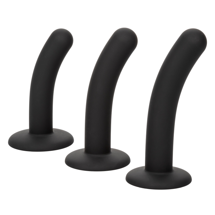 PEGGING KIT BLACK BOUNDLESS SILICONE CURVE