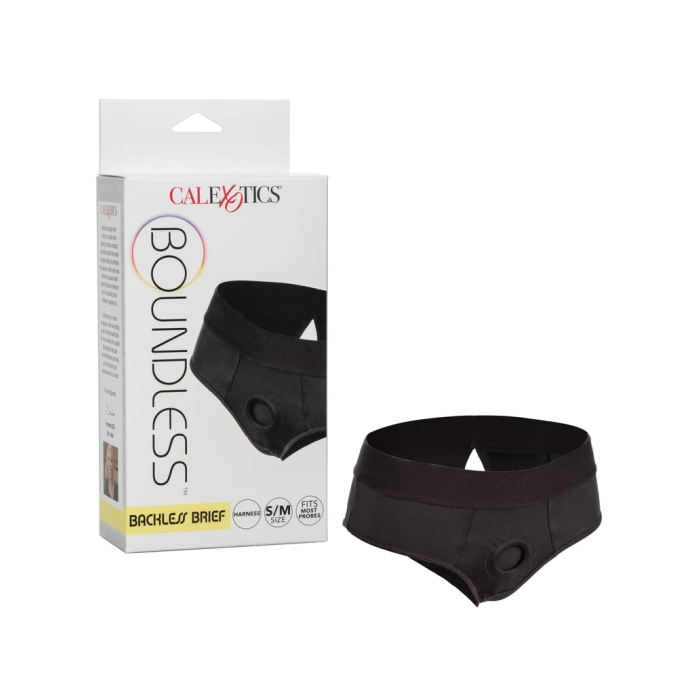 BOUNDLESS BACKLESS BRIEF - S/M BOUNDLESS BACKLESS BRIEF - S/M