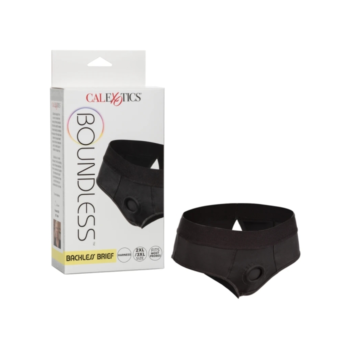 BOUNDLESS BACKLESS BRIEF - 2XL/3XL BOUNDLESS BACKLESS BRIEF - 2XL/3XL